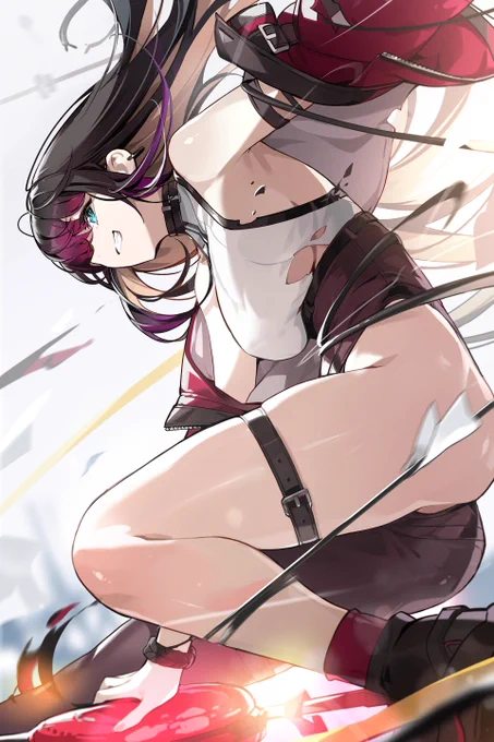 「走る。」
