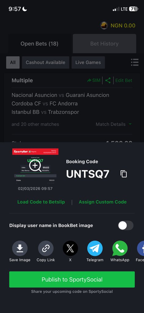 Uchechukwu9297's tweet image. Let’s win again today 🤌