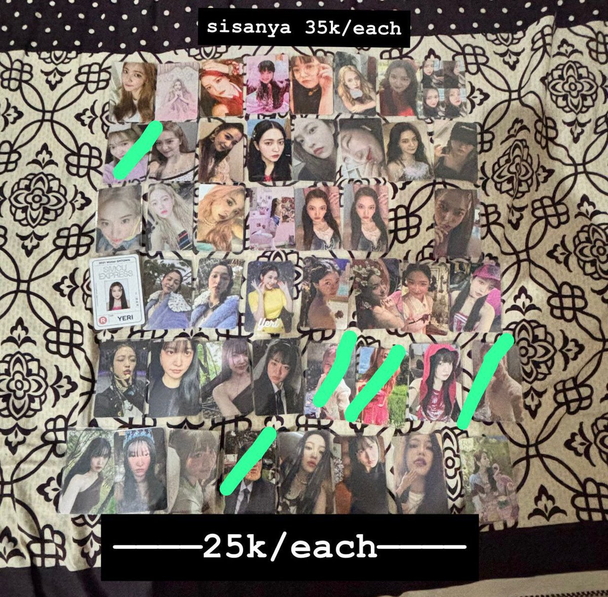 selling account tweet media