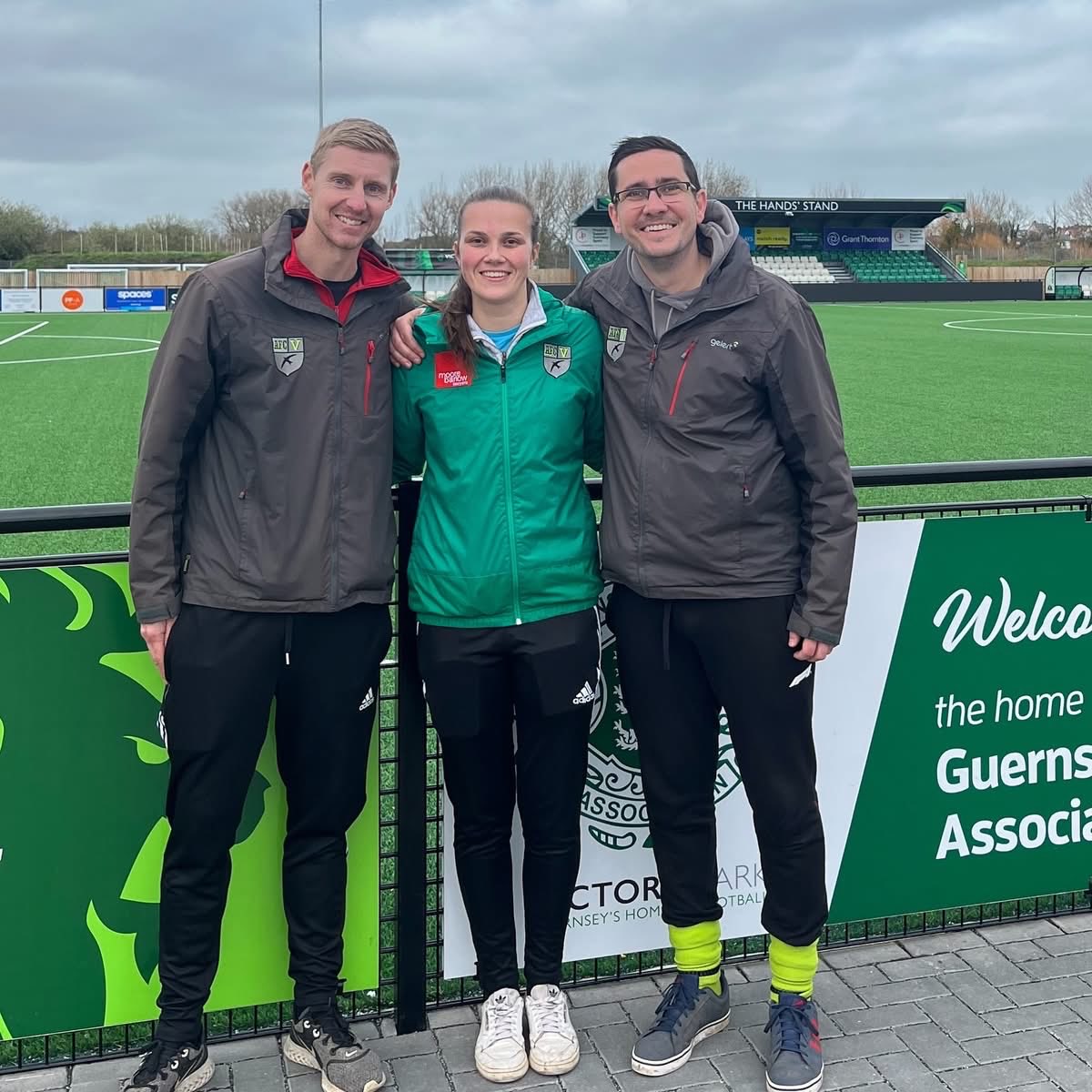 AFC Varsity tweet media