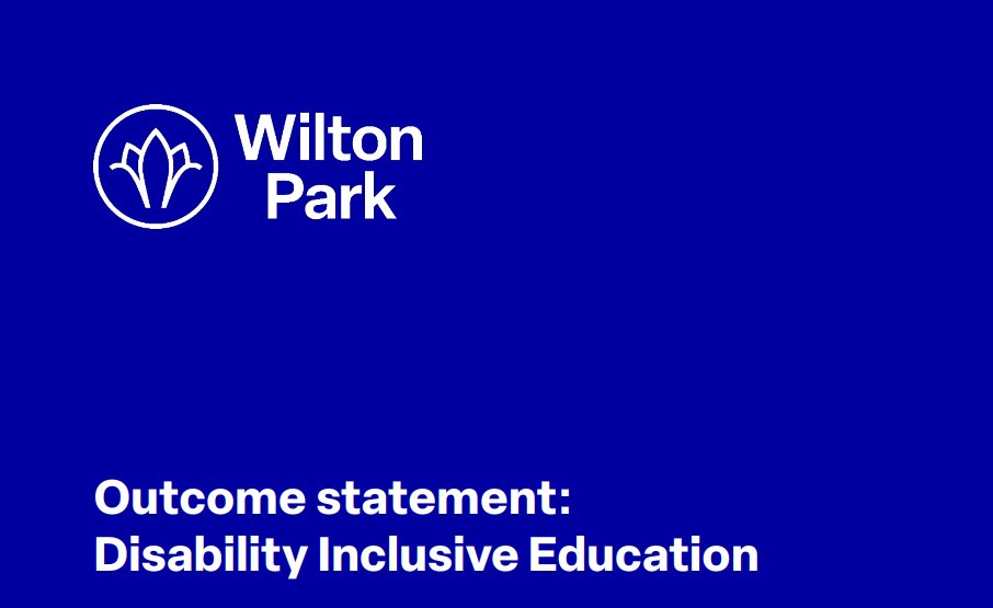 International Disability Alliance (IDA) tweet media