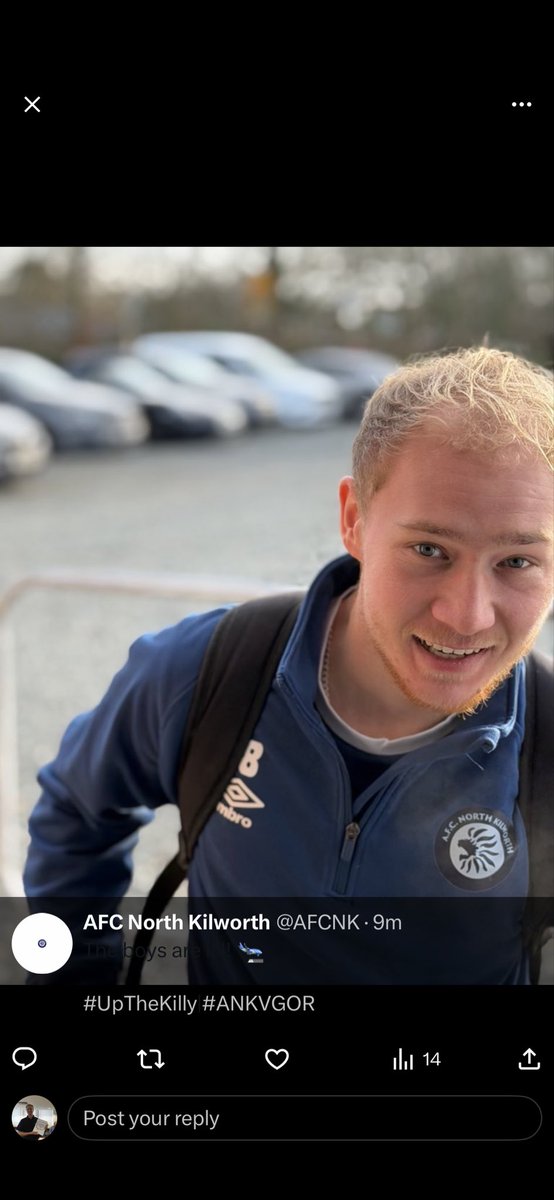 David Hart tweet media