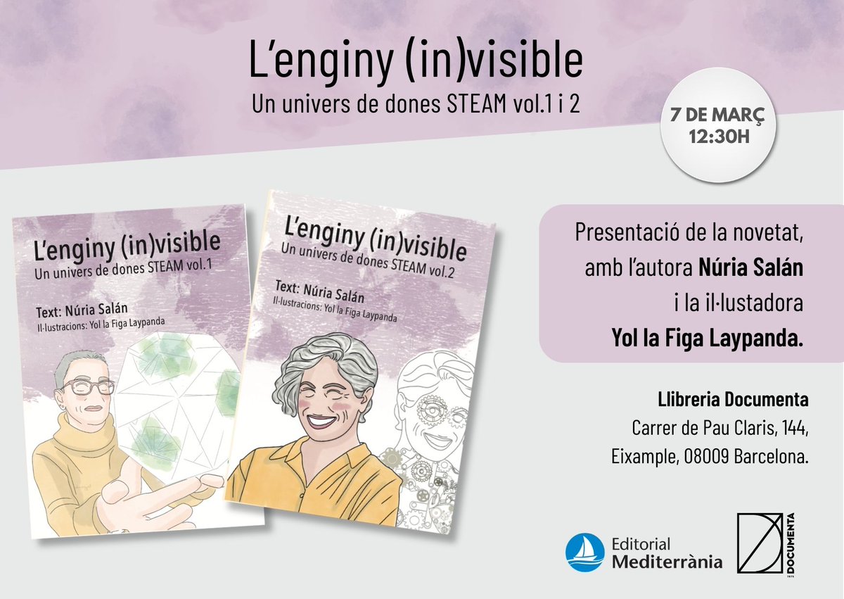 Llibreria Documenta tweet media