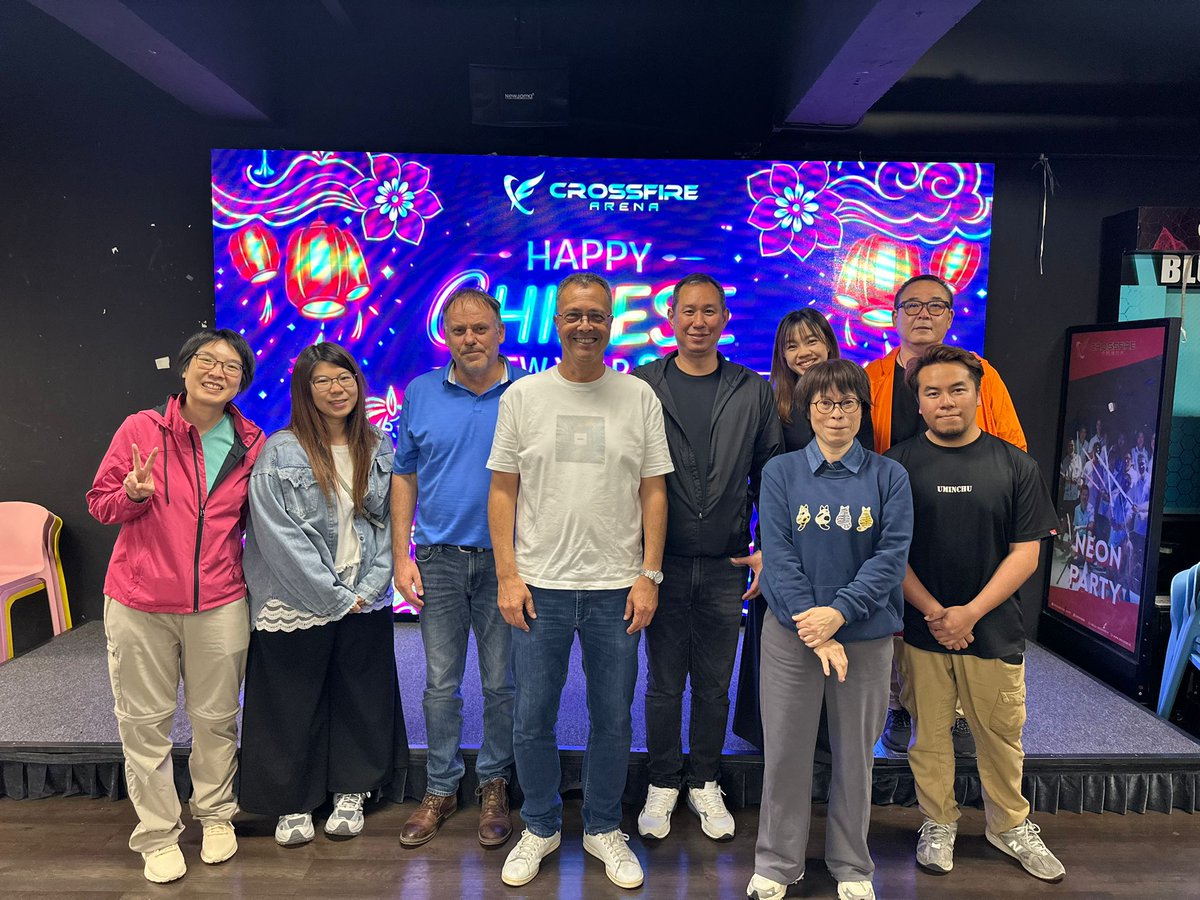 Centaur Asia Pacific tweet media