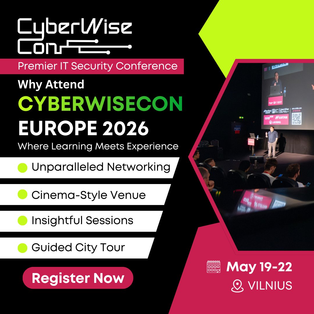 CyberWise tweet media