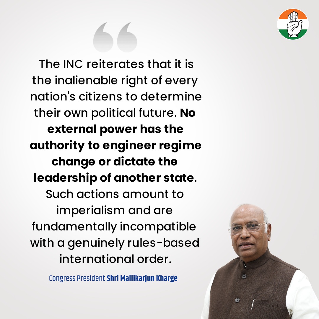 Congress tweet media