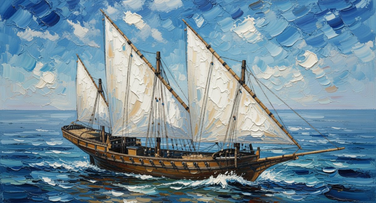 CatWantsCoffee's tweet photo. #haikuchallenge #xebec #haiku
Mare Nostrum domain
Xebec sails, adventure bound
Barbarous swiftness https://t.co/3xUOOw1hpi