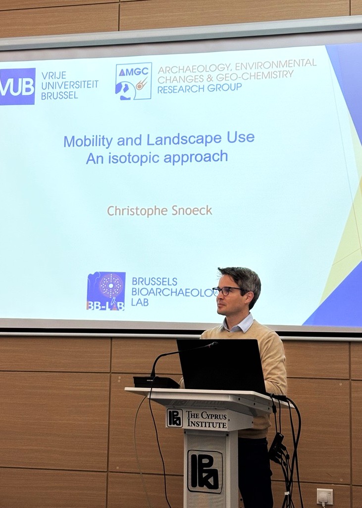 The Cyprus Institute tweet media