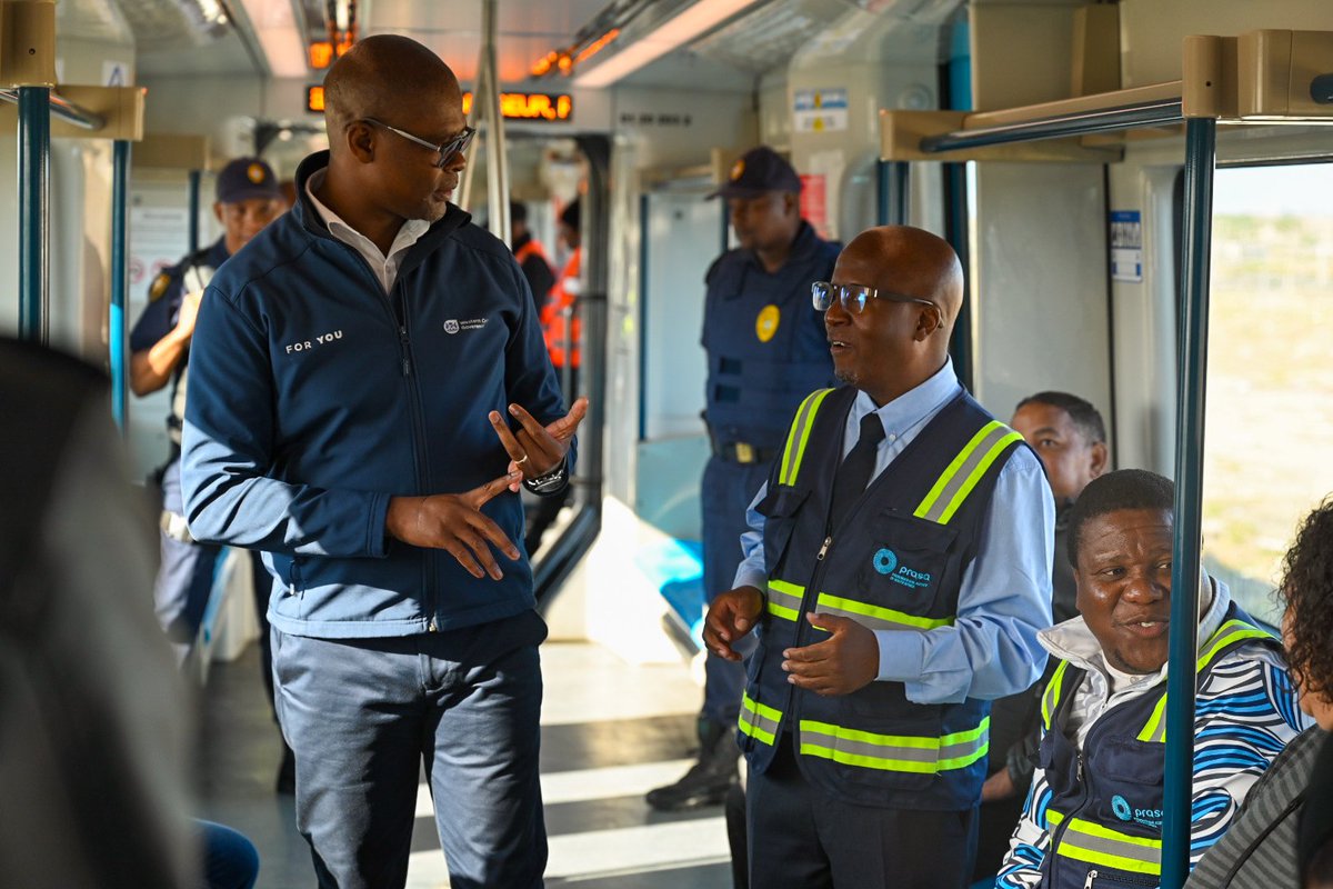 Metrorail W/Cape tweet media