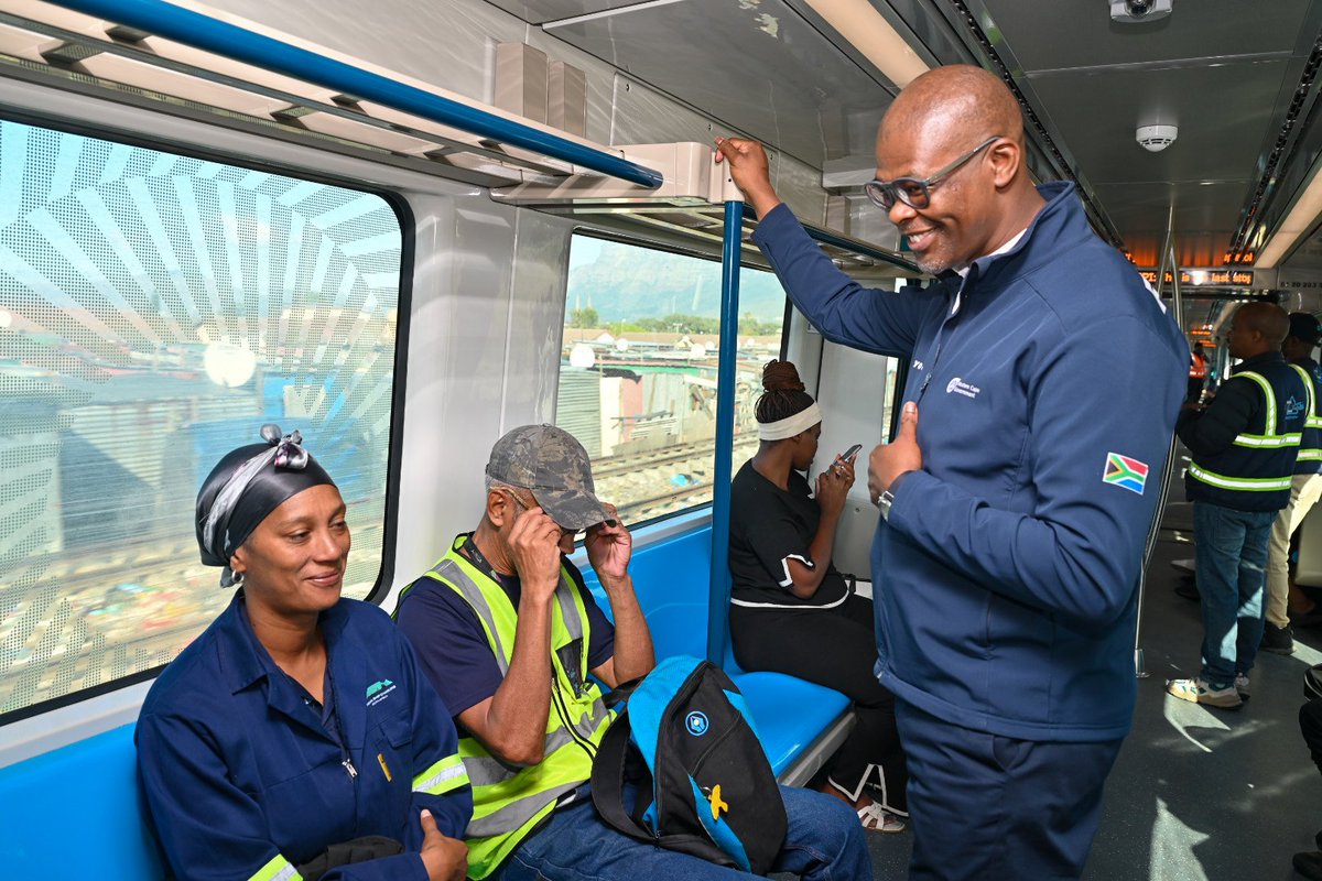 Metrorail W/Cape tweet media