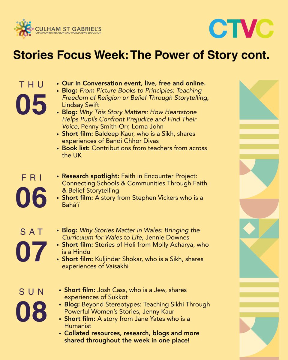 Culham St Gabriel’s tweet media