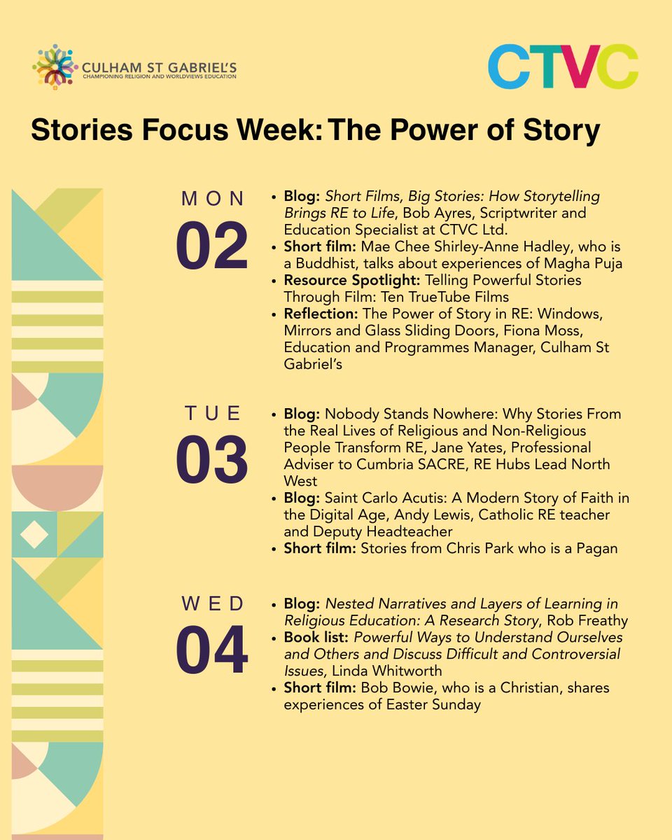 Culham St Gabriel’s tweet media