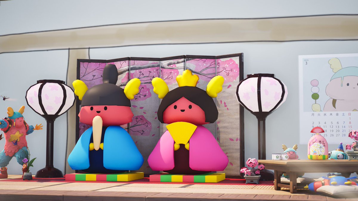 やっぱここだね のんびりしてます꒰꒦ ´͈ ᵕ `͈ ꒦꒱ #ガフちゃん