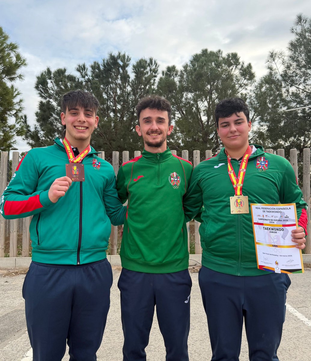 TheMastersgym's tweet photo. Crónica del campeonato de España Junior:

https://t.co/NJ6ZprbbSt https://t.co/Xx3gE4ty7x
