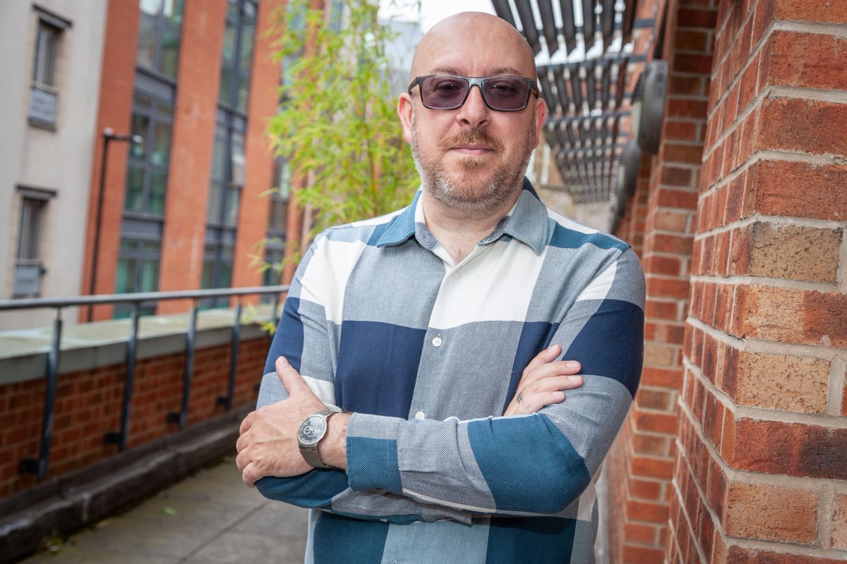 John Highfield tweet media