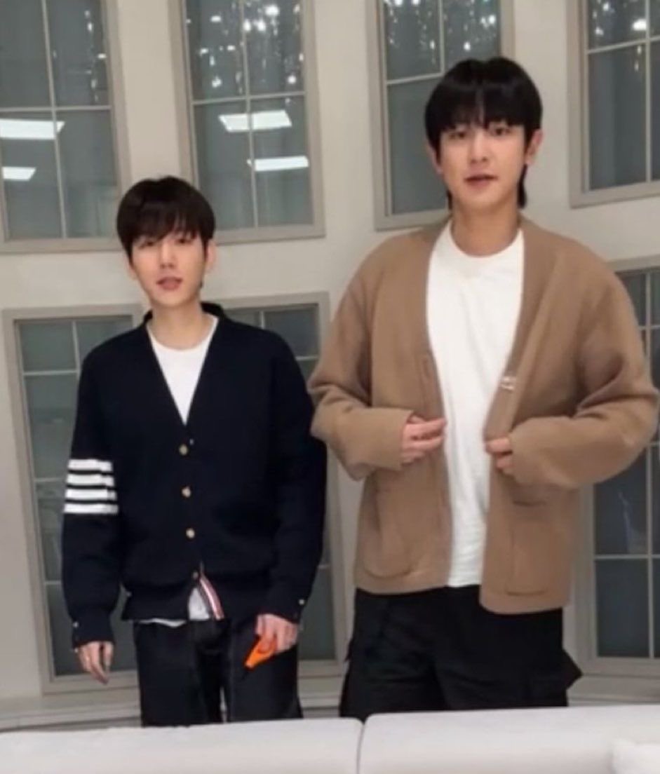 แบคเมมชื่อชานยอลว่าตัวโตด้วยซ้ำ😫