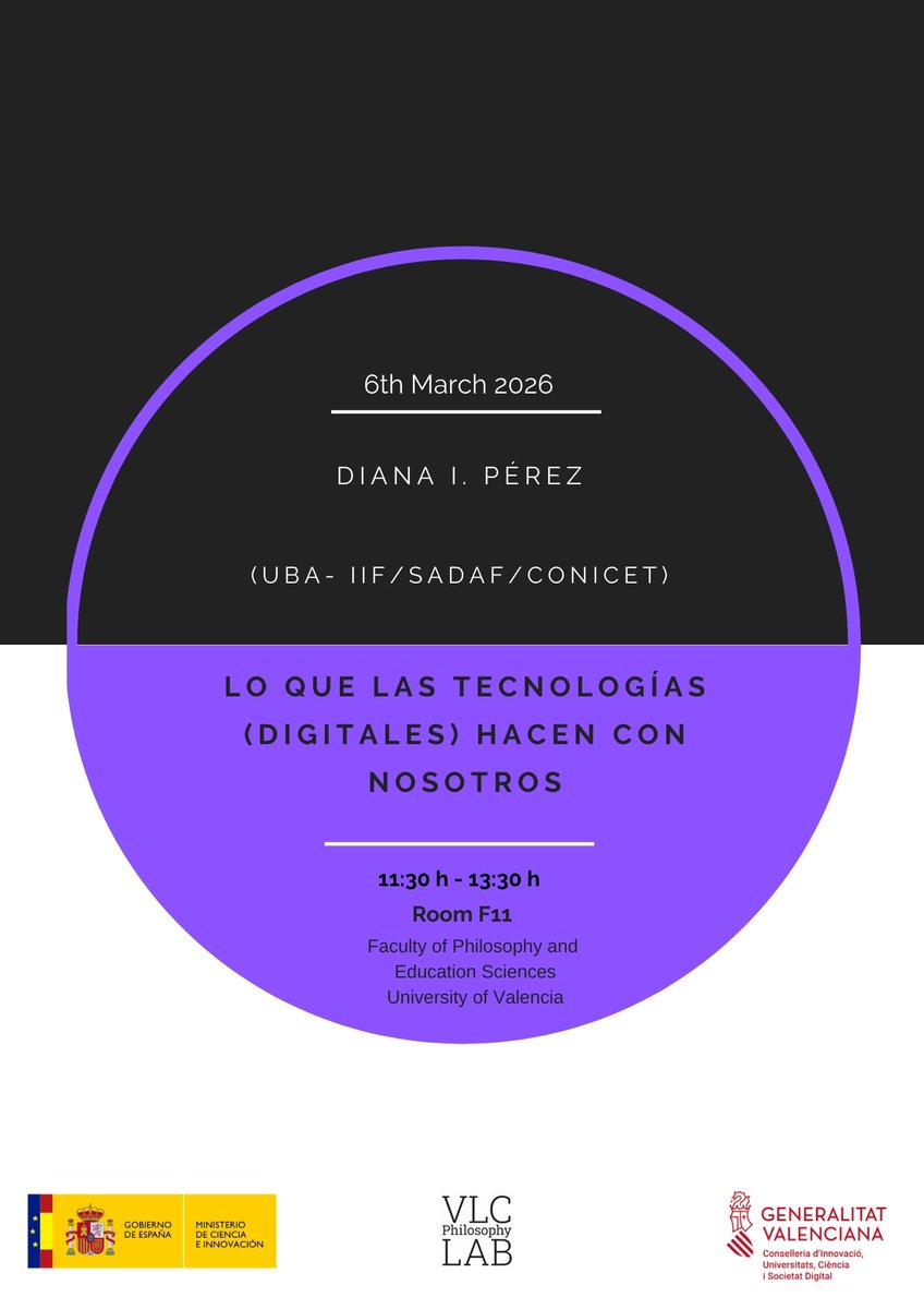 Valencia Philosophy Lab tweet media