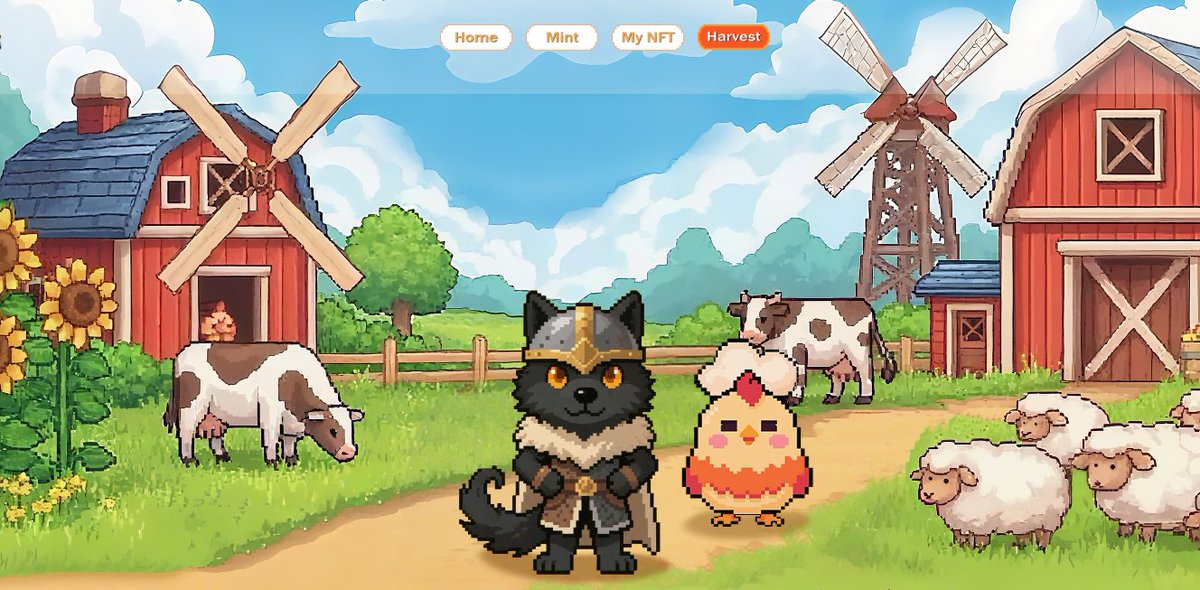 gaba/ $CRISIS tweet media