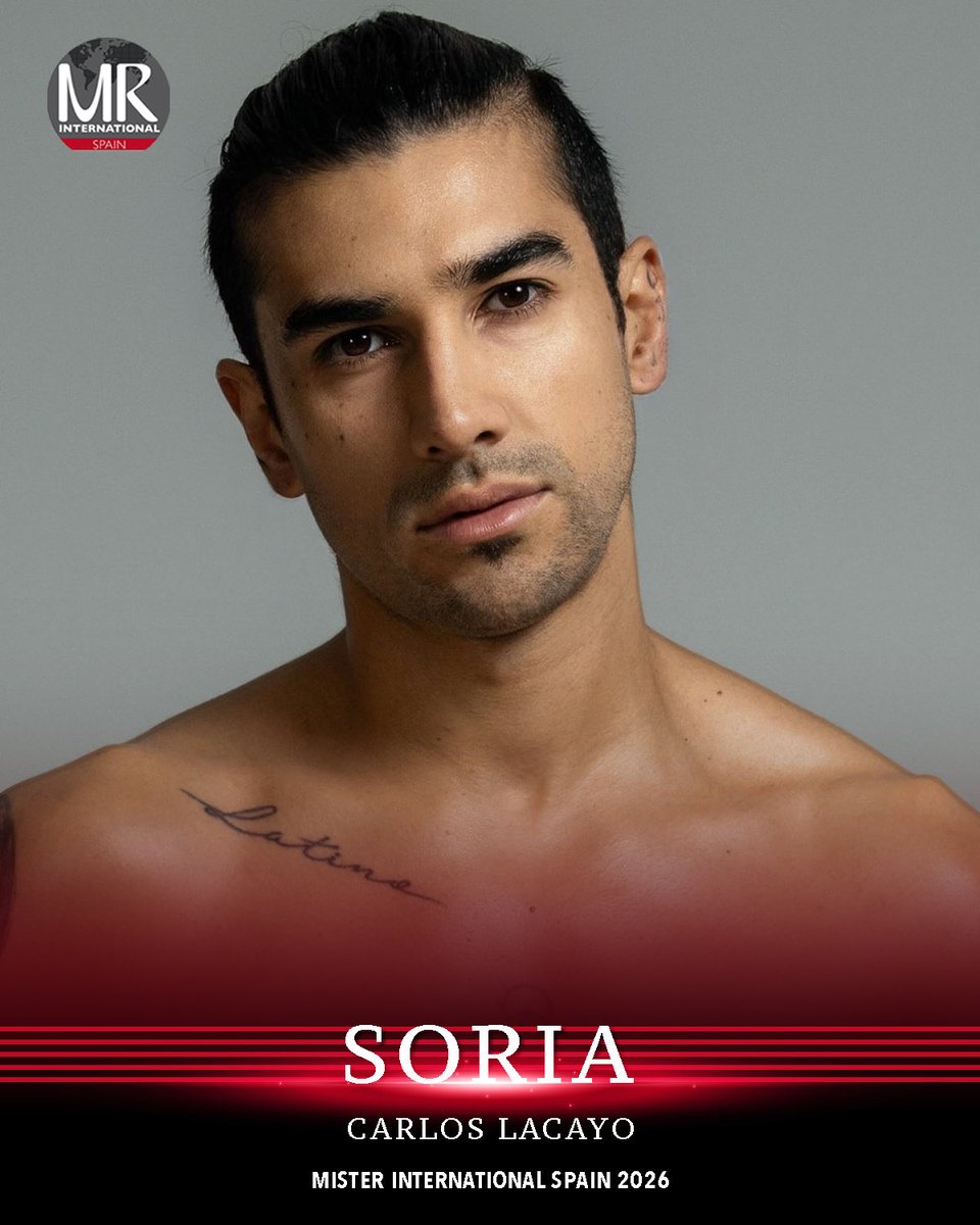 MrInternationalSpain tweet media