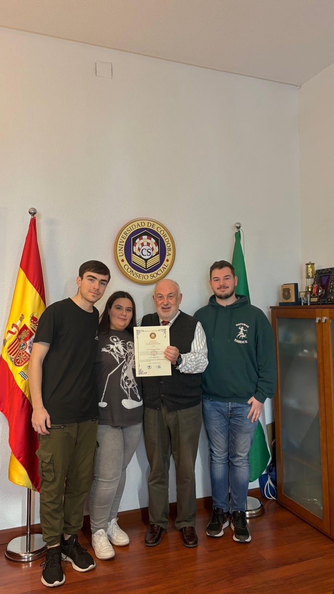 Consejo Social UCO tweet media