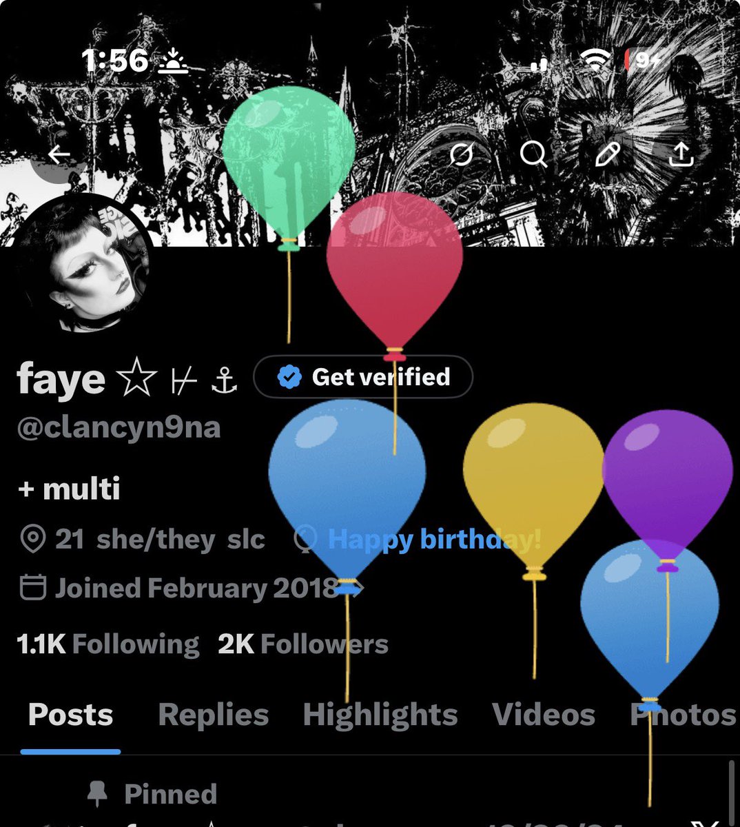 faye ⊬ ⚓︎ tweet media