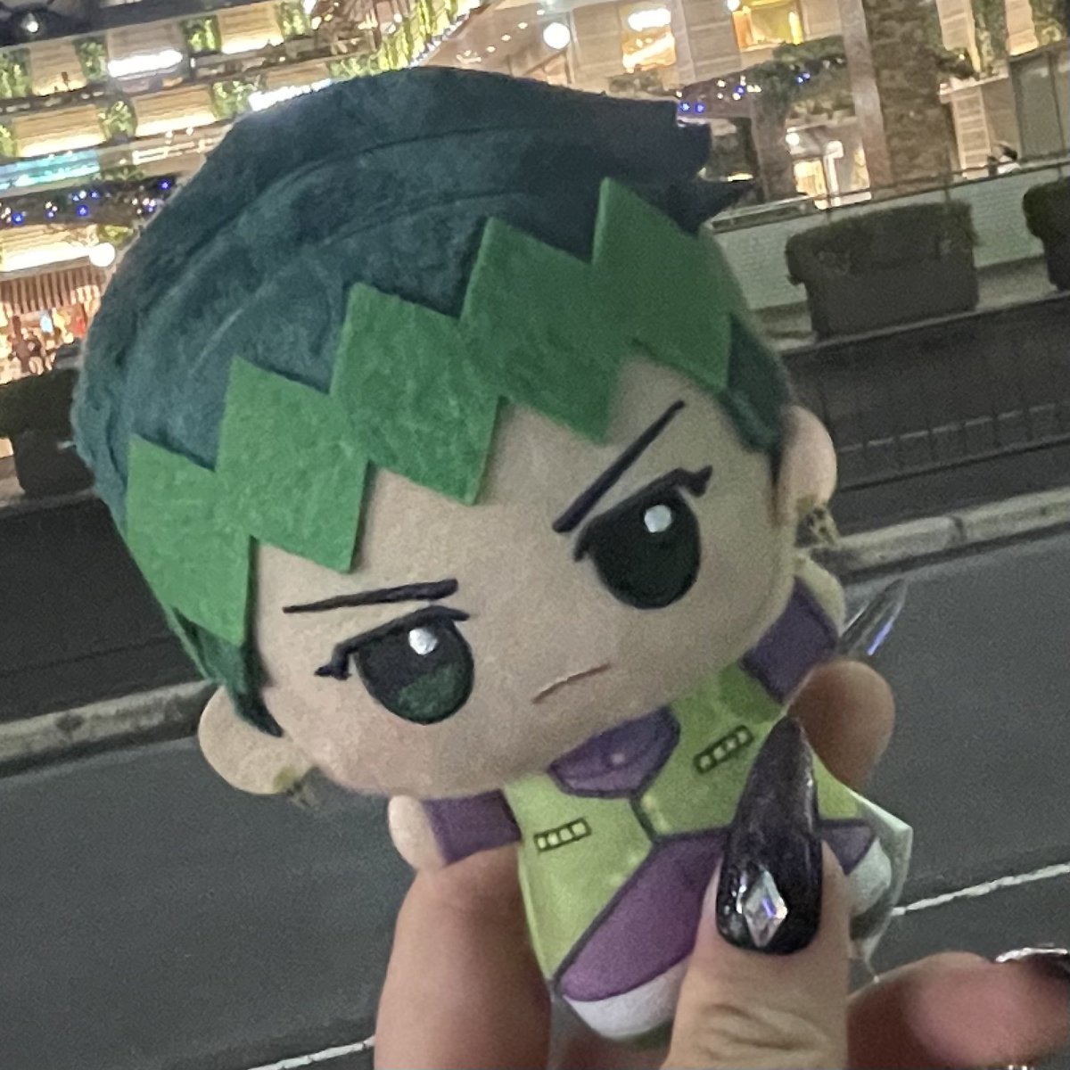 Ace6ra's tweet photo. 最近はョョワいったり夜カフェ行ったりアイプリしてました https://t.co/jsSmGCfMVU