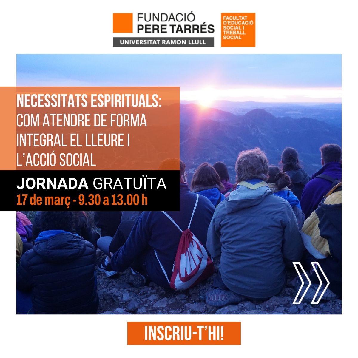 Fundació Pere Tarrés tweet media