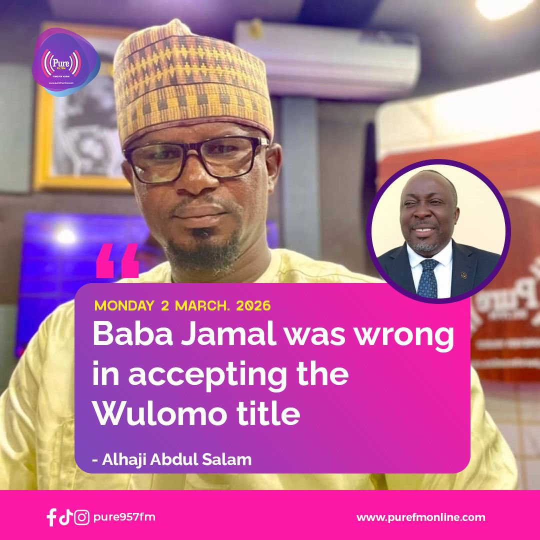 Pure95.7Fm tweet media