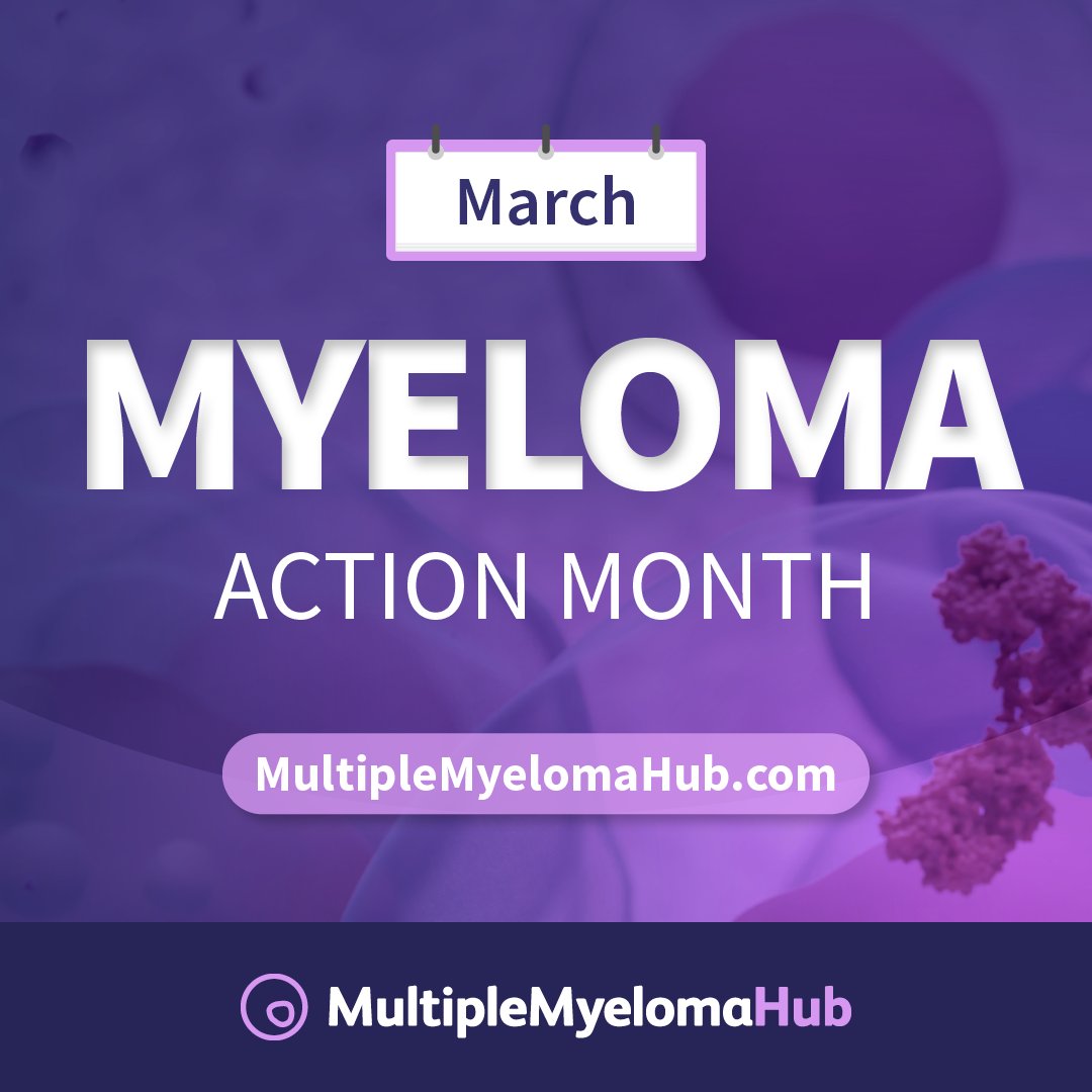 Multiple Myeloma Hub tweet media
