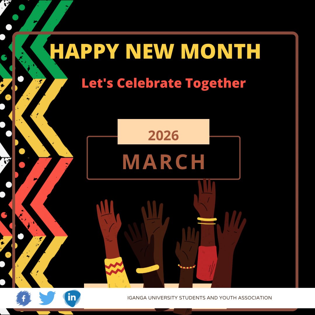 Iganga University Students and Youth Association tweet media