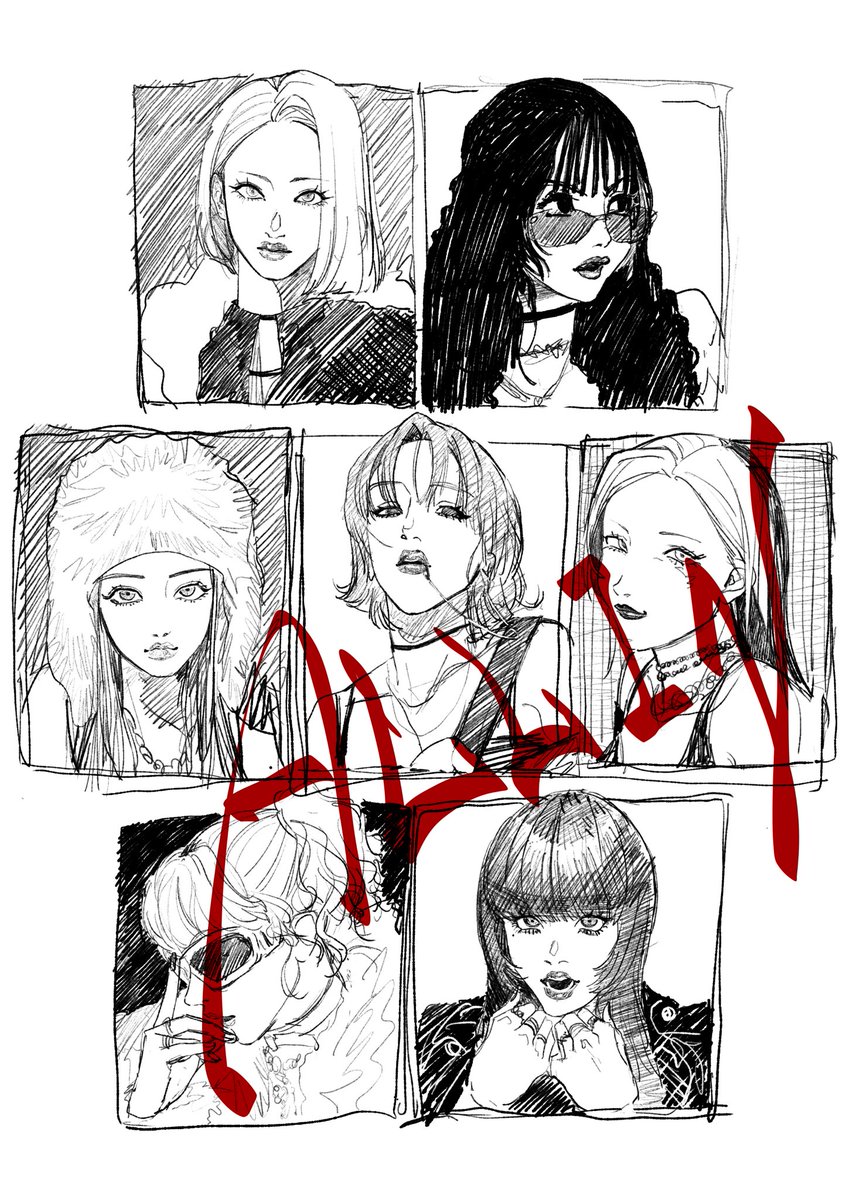 wftA3AAwJYXfHzQ's tweet photo. #HANA_FANART https://t.co/AUHKYUzh4D