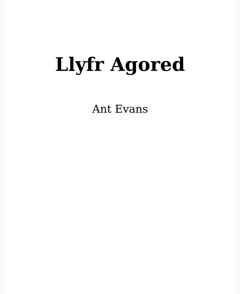 Ant Evans tweet media