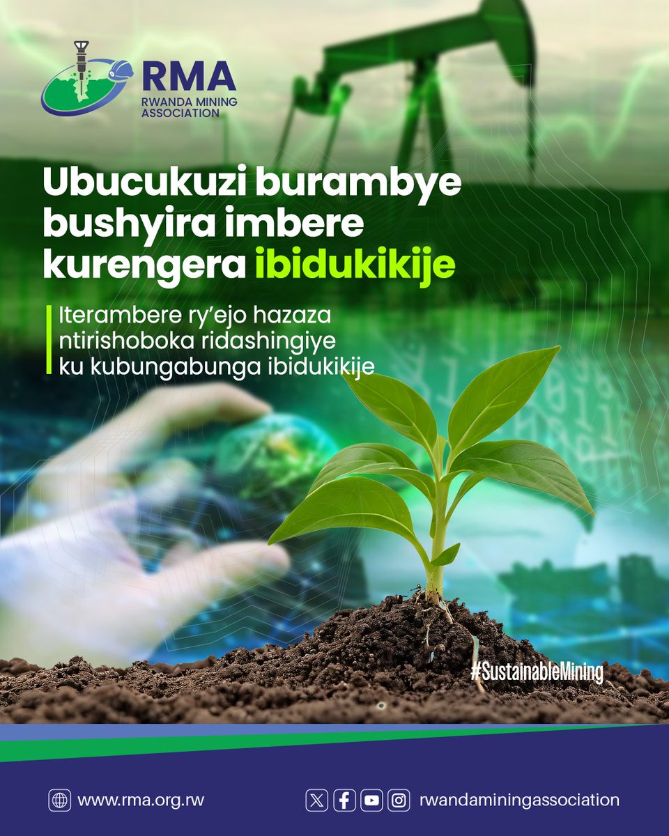 Rwanda Mining Association tweet media