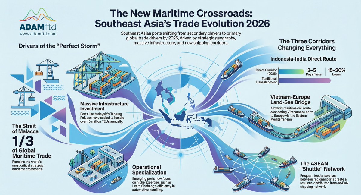 The Supply Chain Report tweet media
