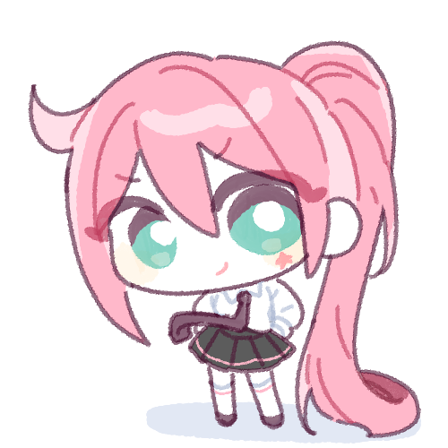 오징어 tweet media