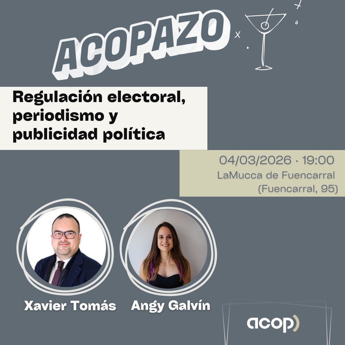 ACOP tweet media
