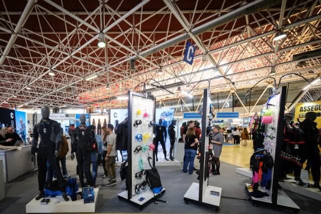 Mediterranean Diving Show tweet media