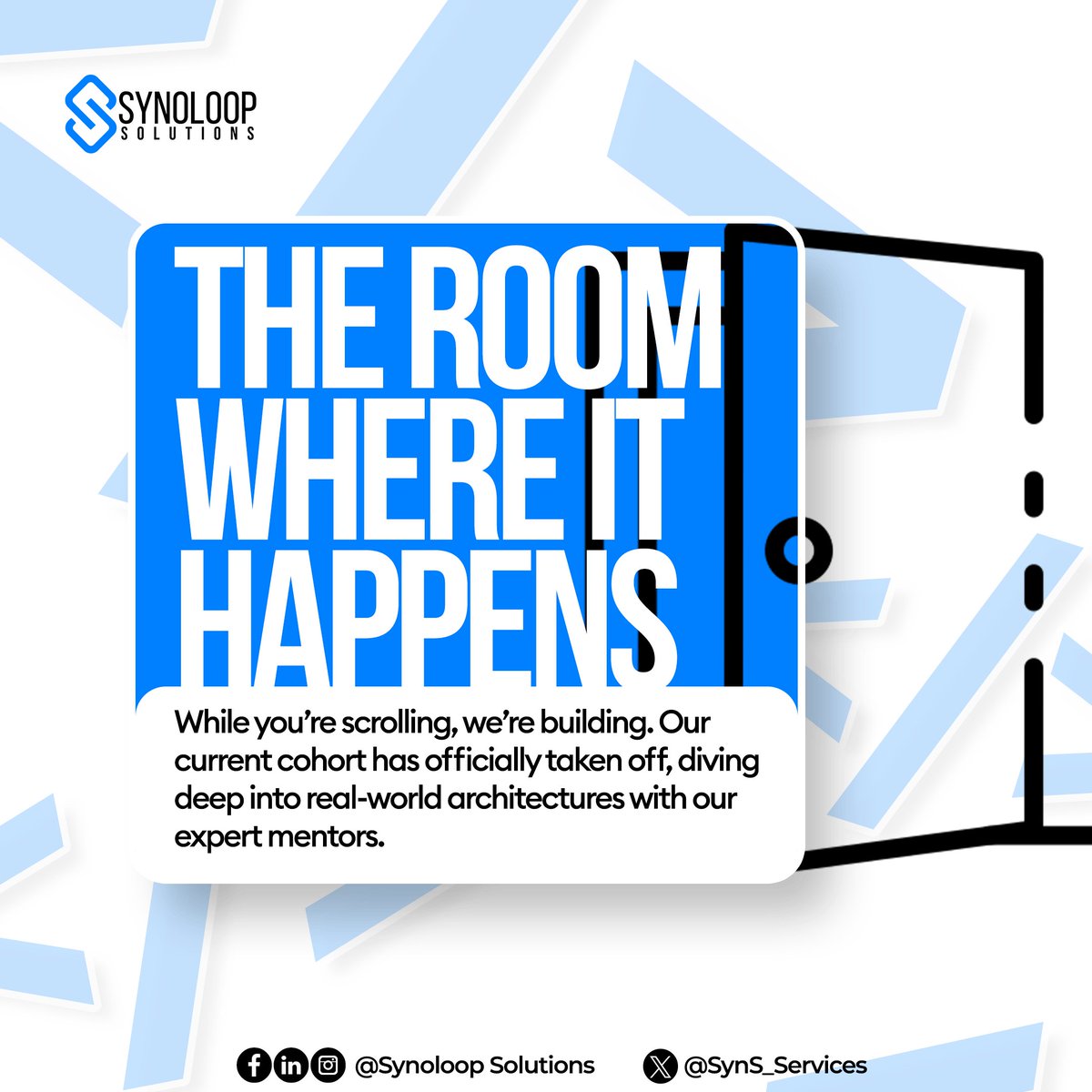 Synoloop Solutions tweet media