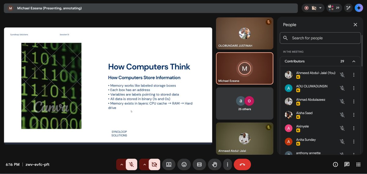 Synoloop Solutions tweet media