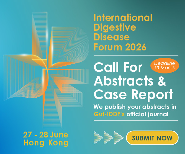 IDDF - International Digestive Disease Forum tweet media