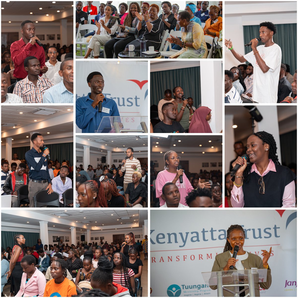 Kenyatta_Trust's tweet photo. Beyond academic empowerment, Kenyatta Trust is intentional about nurturing well-rounded scholars. Through structured life and social skills development, we cultivate positive mannerisms and, most importantly, build the confidence and ability to express themselves clearly and authentically — empowering our young people to engage the world with courage, clarity, and purpose in an ever-evolving environment.

#HolisticEducation #KTTransformingLives