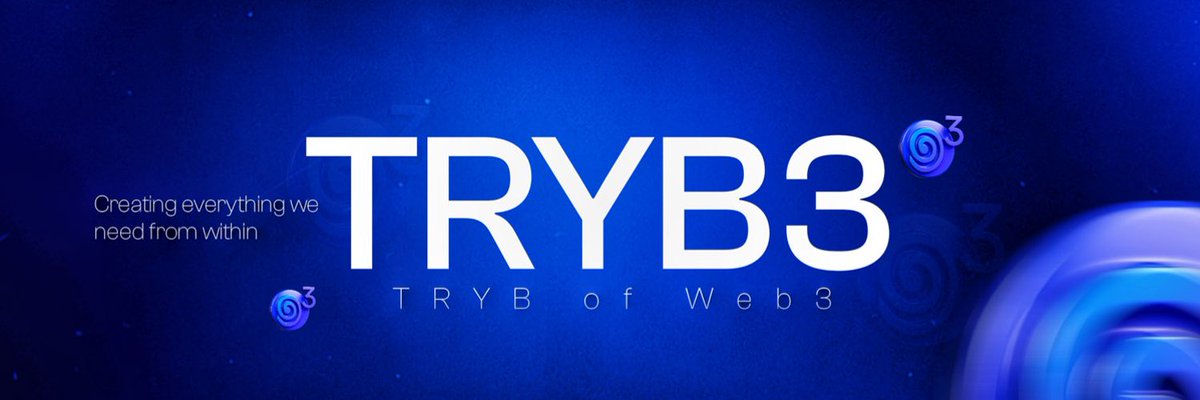 ꩜³ TRYB3 tweet media