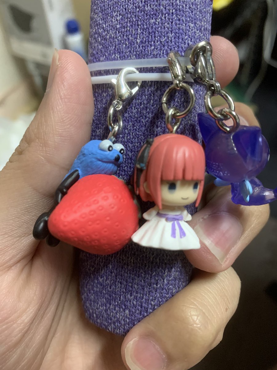 すんすん増えた🙃
