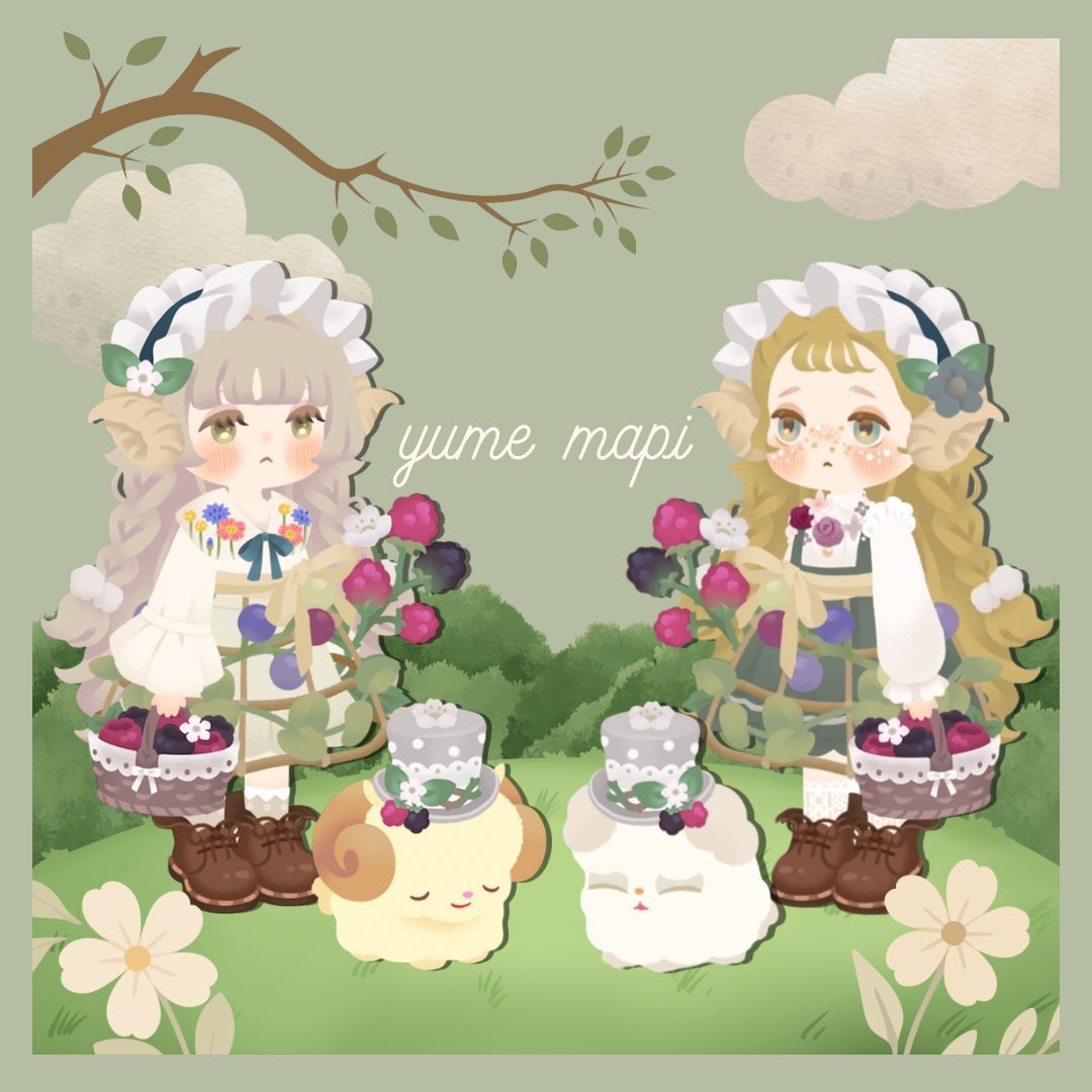 y u m ë tweet media