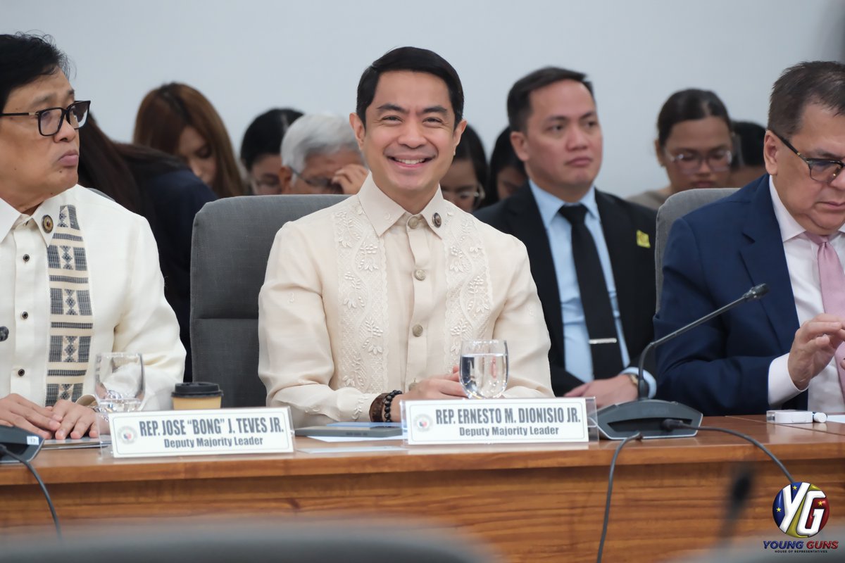 Young Guns| House of Representatives tweet media