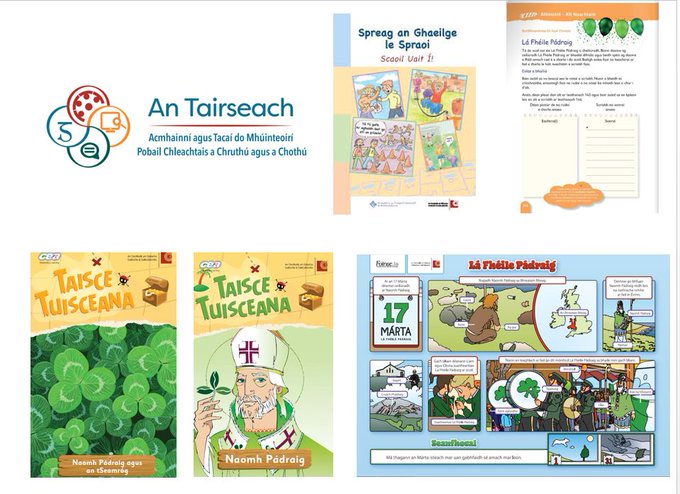 COGG Oideachas tweet media