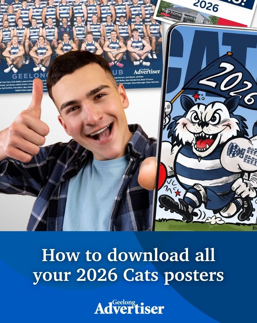 Geelong Advertiser tweet media