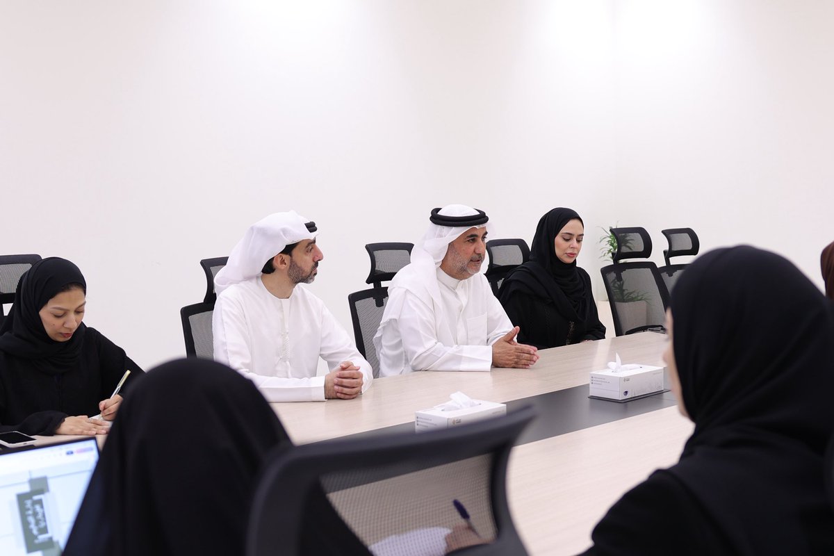 بلدية مدينة الشارقة tweet media