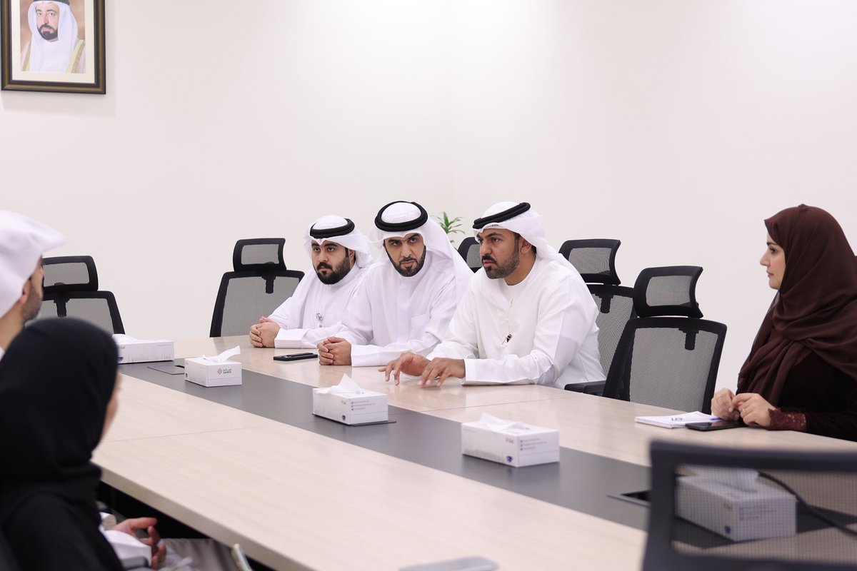 بلدية مدينة الشارقة tweet media