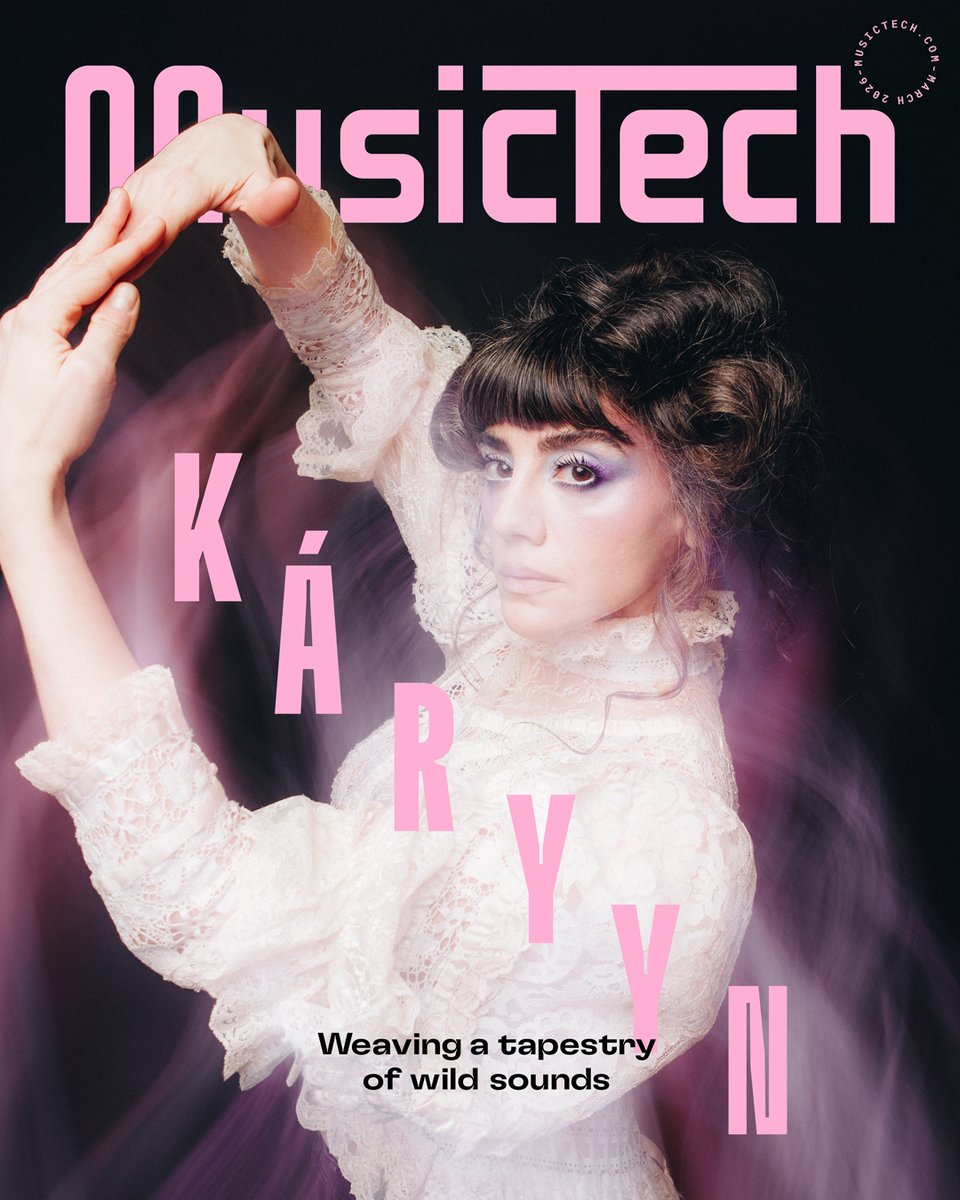 MusicTech tweet media